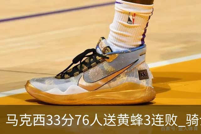 马克西33分76人送黄蜂3连败 骑士力克活塞